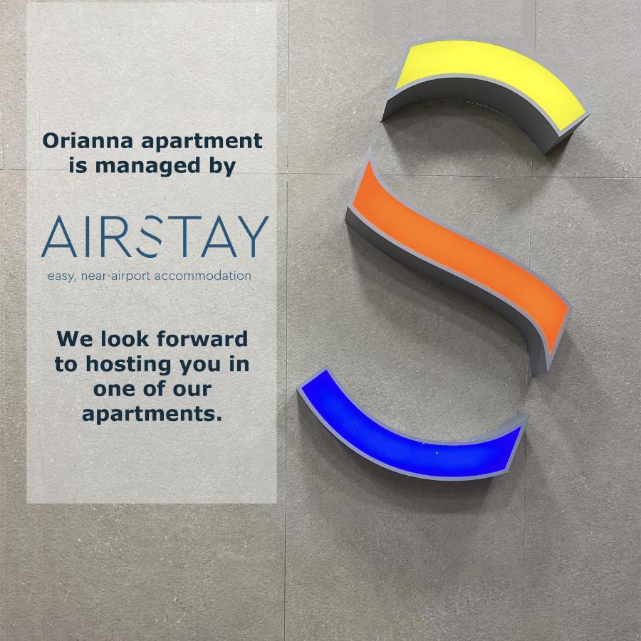 Orianna Apartment Airport By Airstay Спата Экстерьер фото
