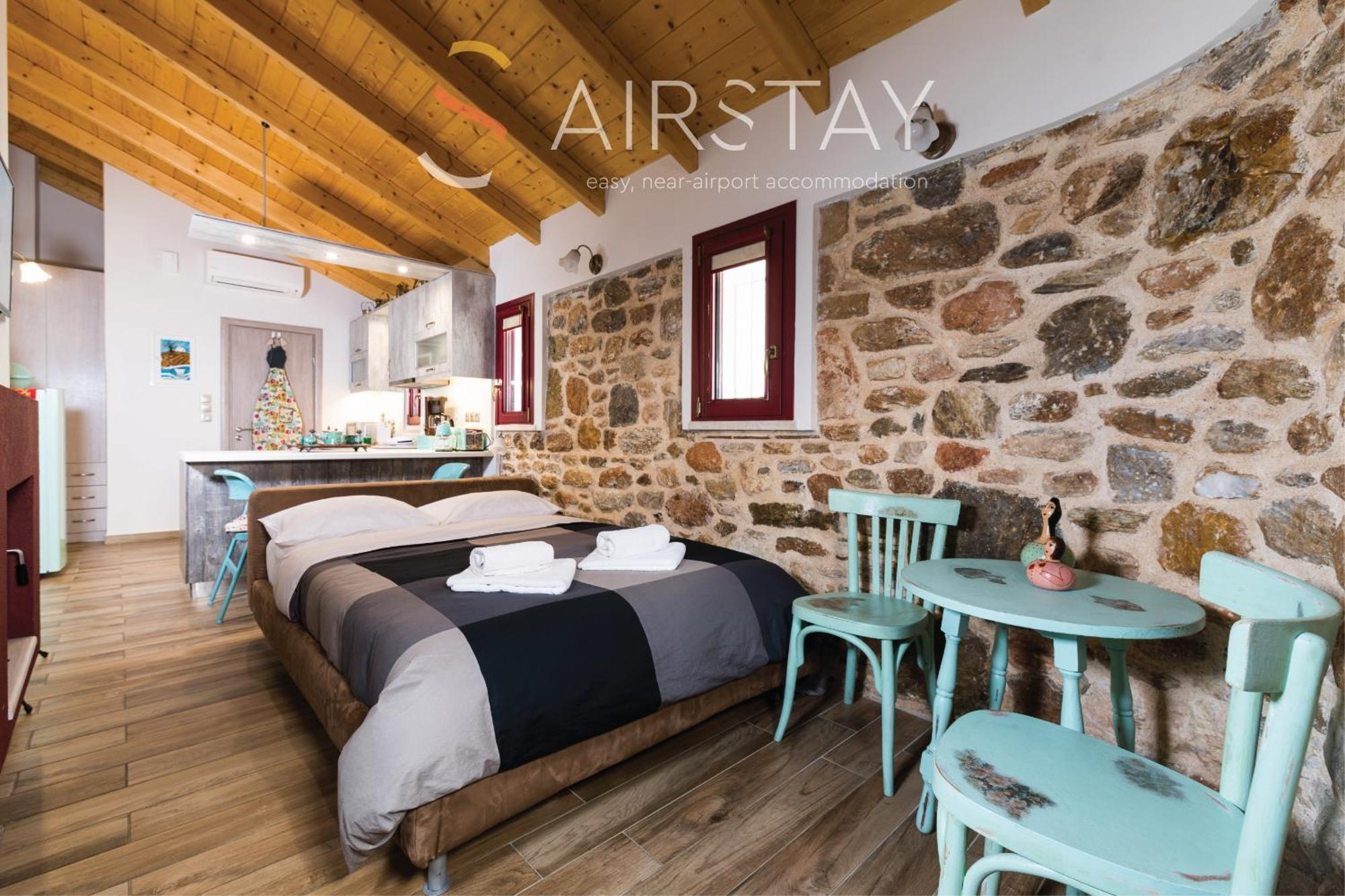 Orianna Apartment Airport By Airstay Спата Экстерьер фото