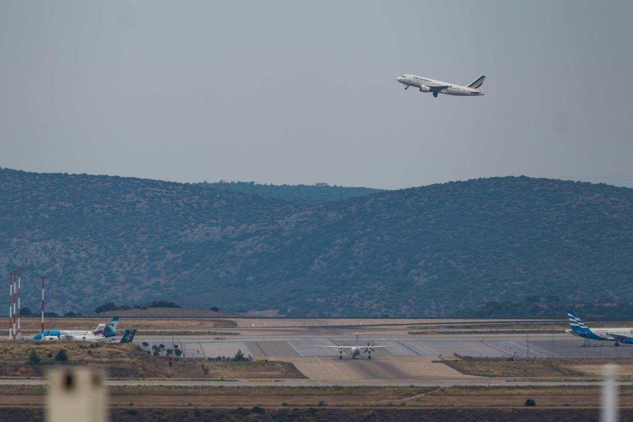 Orianna Apartment Airport By Airstay Спата Экстерьер фото